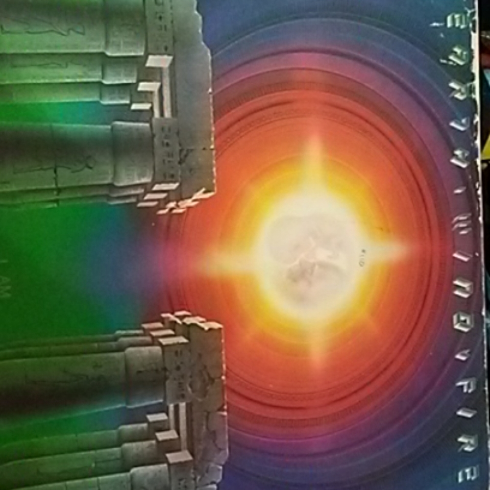 Earth,Wind & Fire....I Am